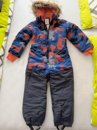 Zimná kombinéza, sinsay,116