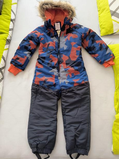 Zimná kombinéza, sinsay,116
