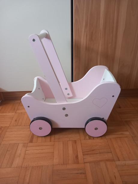 Moj prvy kociarik/ choditko,