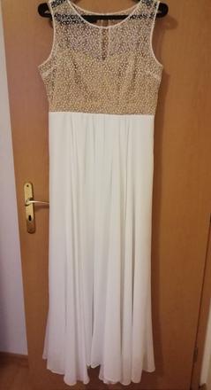 Spoločenské šaty, xl