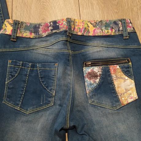 Rifle desigual, desigual,xs