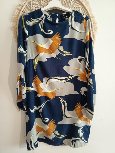 Dámske šaty h&m, h&m,l