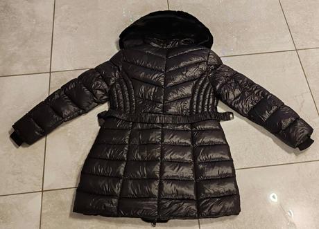 Zimna bunda top stav, xl