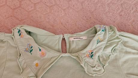 Dievčenské tričko reserved veľkosť 152, reserved,152