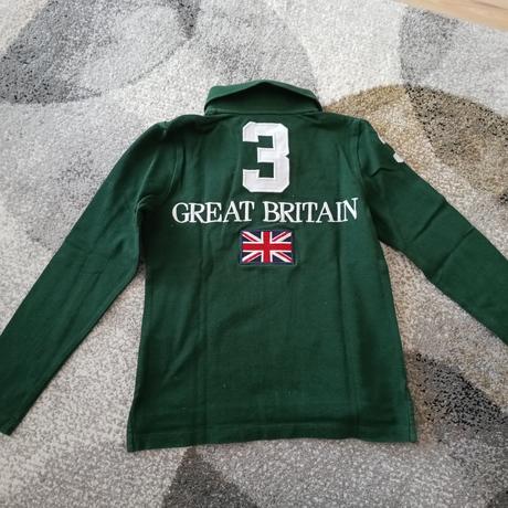 Polokošeľa ralph lauren, ralph lauren,122