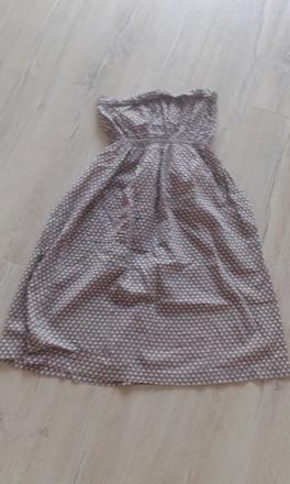 Detské letné šaty, 36