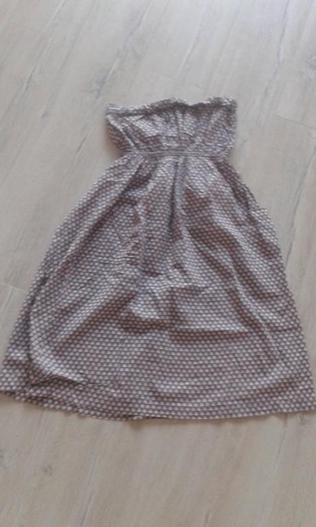 Detské letné šaty, 36