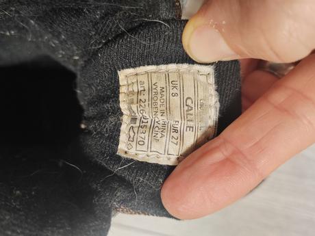 Zimne topanky crossroad, 27