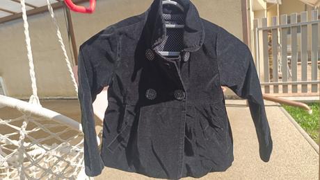 Vetrovka kabatik kozenka, 116