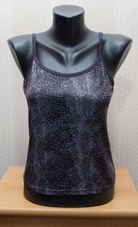 Tričko na ramienka, 