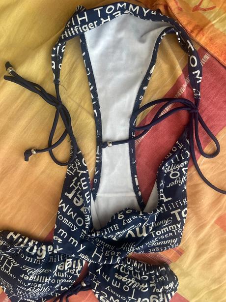 Plavky tommy hilfiger, tommy hilfiger,40