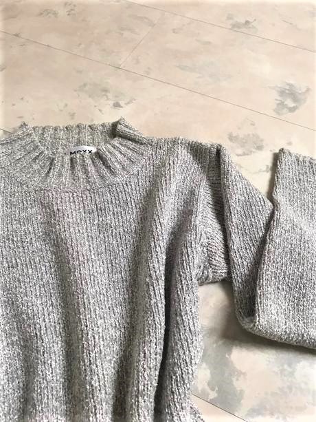 Melírovaný pulóver mexx m/l, mexx,l