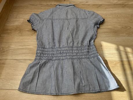 Bavlnená blúzka, kenvelo,152