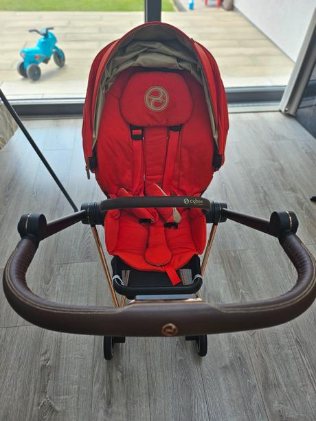 Kočík cybex mios, cybex,cybex mios