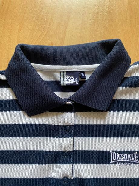 Dámske polotričko, lonsdale,m