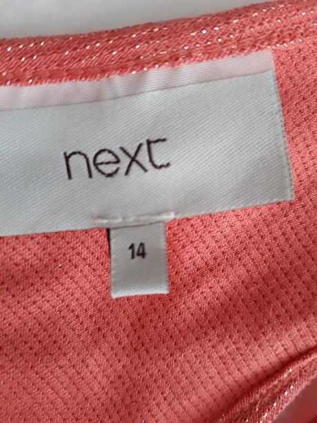 Tričko-top, next,42