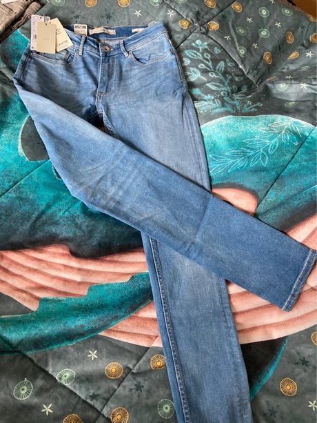 Pánske mango rifle skinny fit, mango,36 / xs