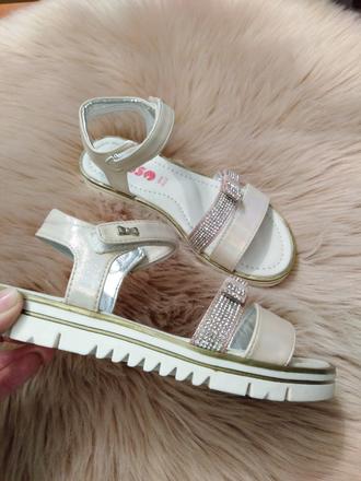 Dievčenske sandálky 20 60055 b, 35