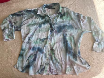 Blúzka zara, zara,xl