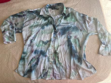 Blúzka zara, zara,xl