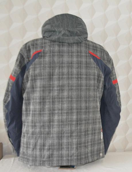 Colmar, lyžiarska bunda s recco sys. veľ.xxl, colmar,xxl