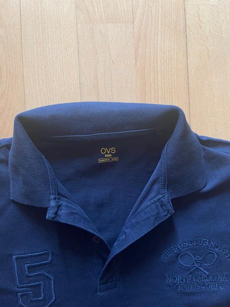 1x oblecene polo tricko ovs, ovs,164