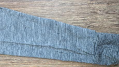Merino tricka s dlhym rukavom, 122