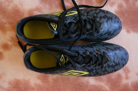 Kopačky umbro, 38