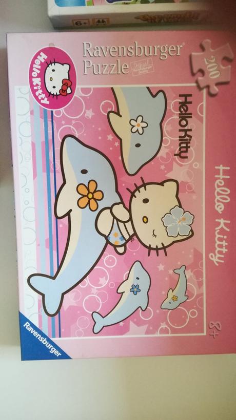 Detske puzzle, 