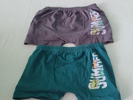 Chlapčenské trenky-priserky, 110