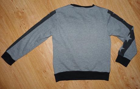 Mikina starwars, h&m,134