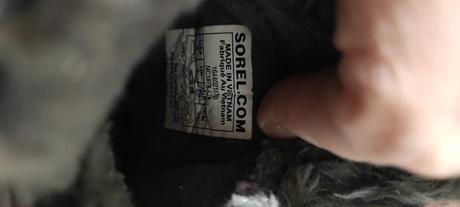 Snehule sorel veľ. 26, sorel,26