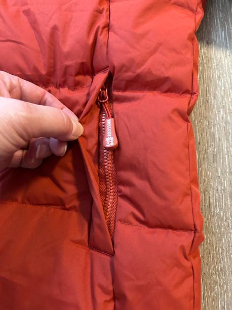 Funkčná zimná bunda zn. trollkids, trollkids,128