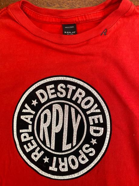 Natelnik replay, replay,128