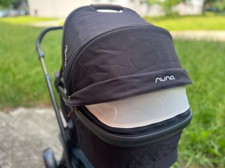 Nuna demi grow súrodenecký kočík vanička+2sedačky, nuna,nuna demi grow