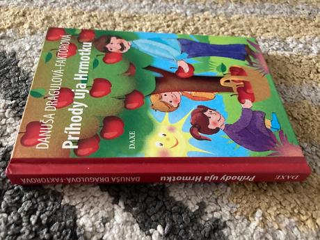 Príhody uja hrmotku-prvé vyd.2008, 