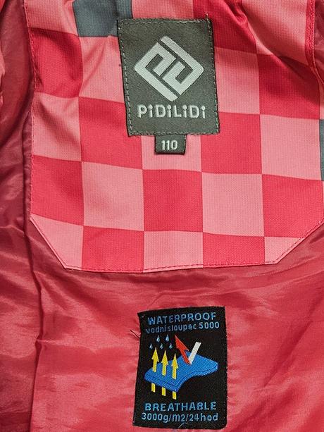 Zimná kombinéza, pidilidi,110