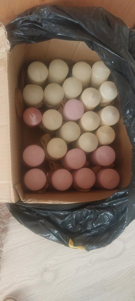 Vyzdoba na svadbu/oslavu, 