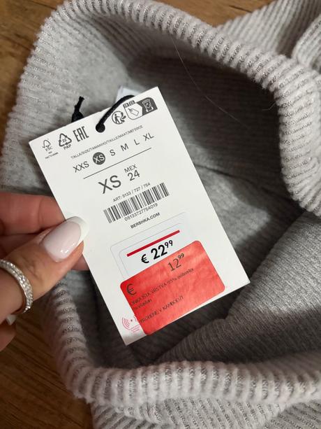 Nohavice z úpletu xs, house,xs