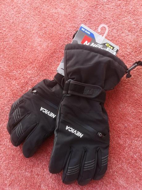 Nevica pánske zimné rukavice veľkosť xl, xl