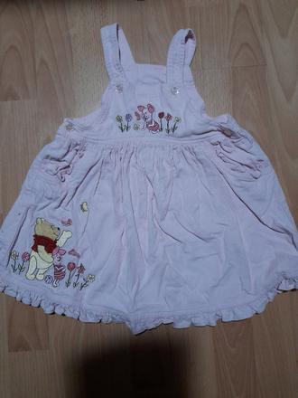 Šaty č.86, disney,86