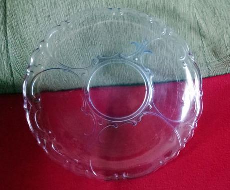 Starožitné misy z pozostalosti,