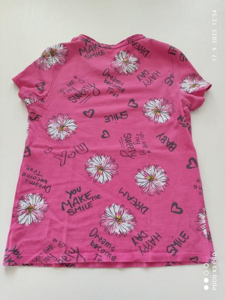 Tričko, original marines,128