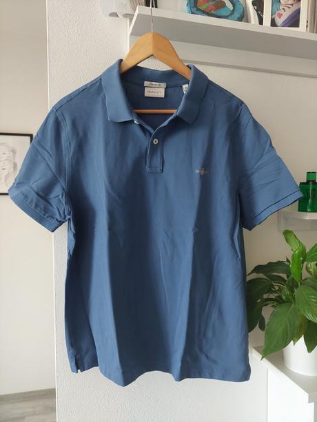 Pánska polokošeľa gant veľ. xl, gant,xl