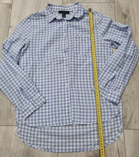 Kockovaná košeľa č. 36, atmosphere,36