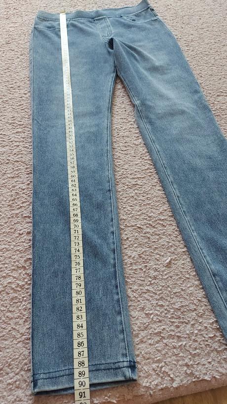 Rifle/džegíny č.158, h&m,158