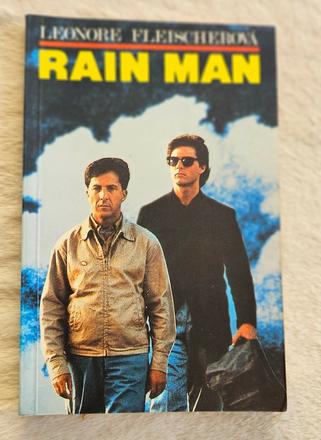 Kniha rain man,
