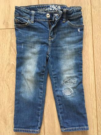 Štýlové rifle gap, gap,80