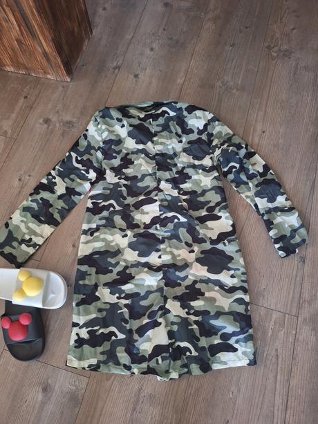 Overal mickey camouflage, s