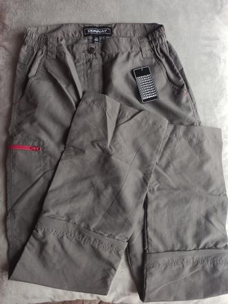 Odopínateľné športové nohavice donnay, 164